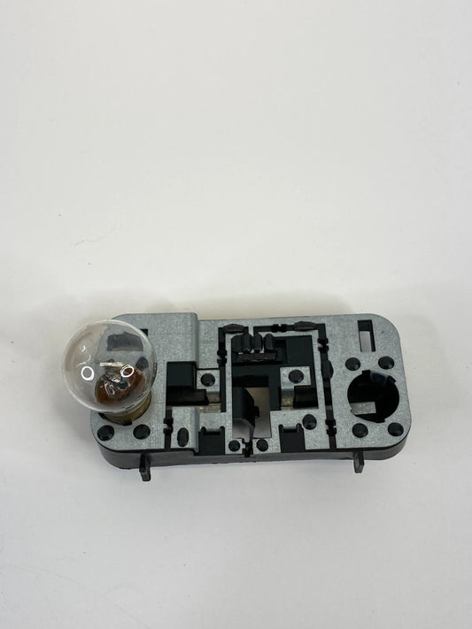 2003-2007 SAAB 9-3 REAR SEDAN INNER TAILLIGHT LAMP BULB HOLDER WIRING SOCKET OEM