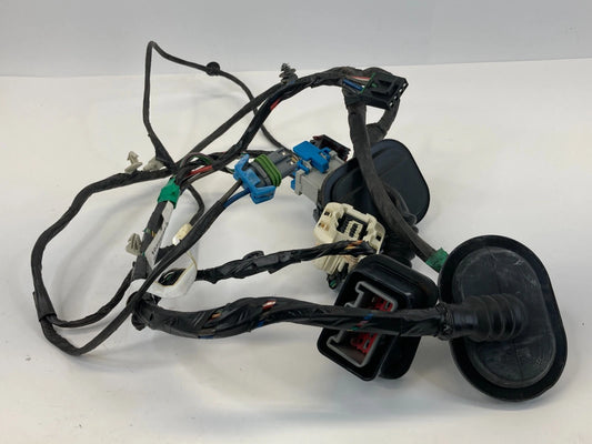 2003-2007 CADILLAC CTS REAR RIGHT SIDE DOOR WIRE WIRING HARNESS 10395123 OEM