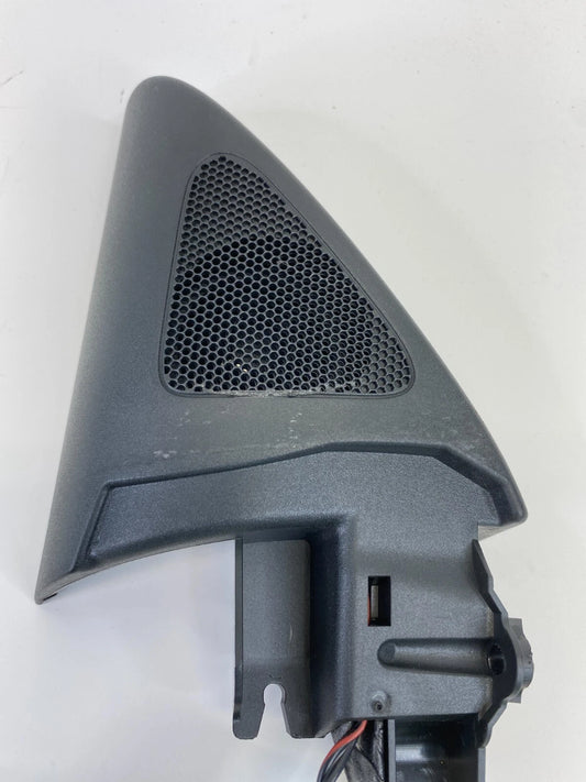 2009-2012 VW VOLKSWAGEN CC FRONT LEFT DRIVER SPEAKER TWEETER COVER TRIM OEM