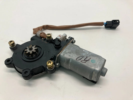2002-2007 SUBARU IMPREZA REAR LEFT BACK SIDE DOOR POWER WINDOW MOTOR RR LH OEM