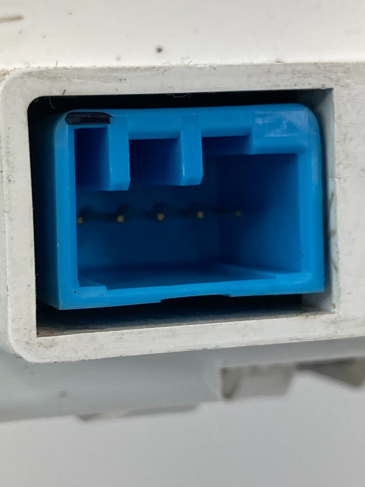 04-08 Acura TL Dash Center Panel Clock Digital Information Display 39710-SEP-A01