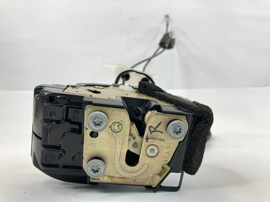 2005 2006 2007 NISSAN MURANO FRONT RIGHT SIDE DOOR LOCK LATCH RELEASE ACTUATOR