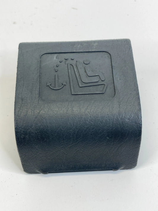 2001 2002 2003 HONDA CIVIC REAR SEAT CHILD ANCHOR LID COVER TRIM
