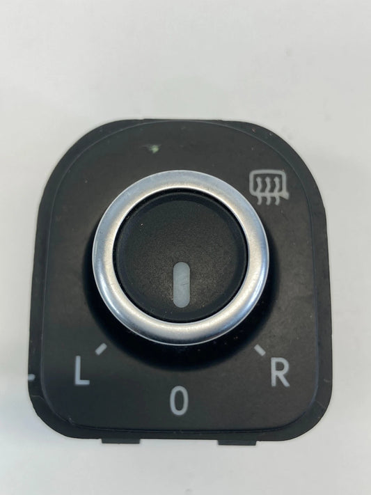 09-12 VOLKSWAGEN CC FRONT LEFT DOOR POWER MIRROR CONTROL SWITCH 5K1-959-565 OEM