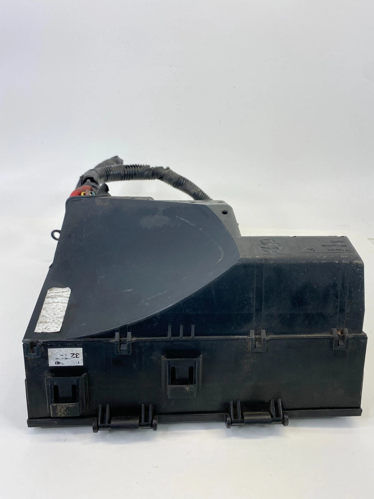 03-08 JAGUAR S-TYPE 3.0L RWD UNDER HOOD ENGINE FUSE RELAY BOX 2R8T1-4A003-EB OEM