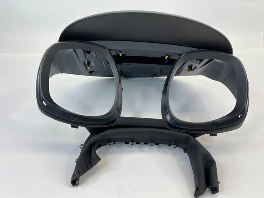2010-2016 CHEVROLET EQUINOX SPEEDOMETER INSTRUMENT CLUSTER DASH TRIM BEZEL COVER