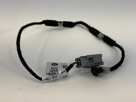 2017-2020 Ford Fusion Rear Left Door Lock Wire Wiring HS73-14E075 OEM