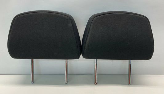 2008-2009 SATURN ASTRA FRONT LEFT & RIGHT SEAT HEADREST HEAD REST SET PAIR OEM
