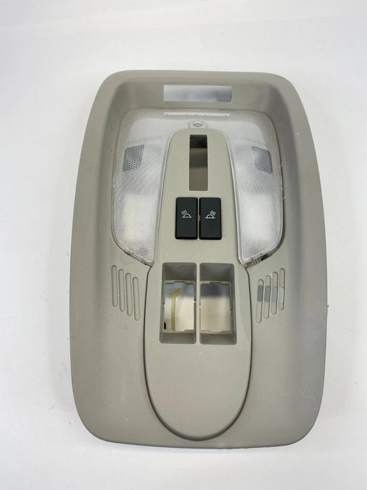 2010-2017 CHEVROLET EQUINOX FRONT OVERHEAD CONSOLE DOME MAP LIGHT OEM