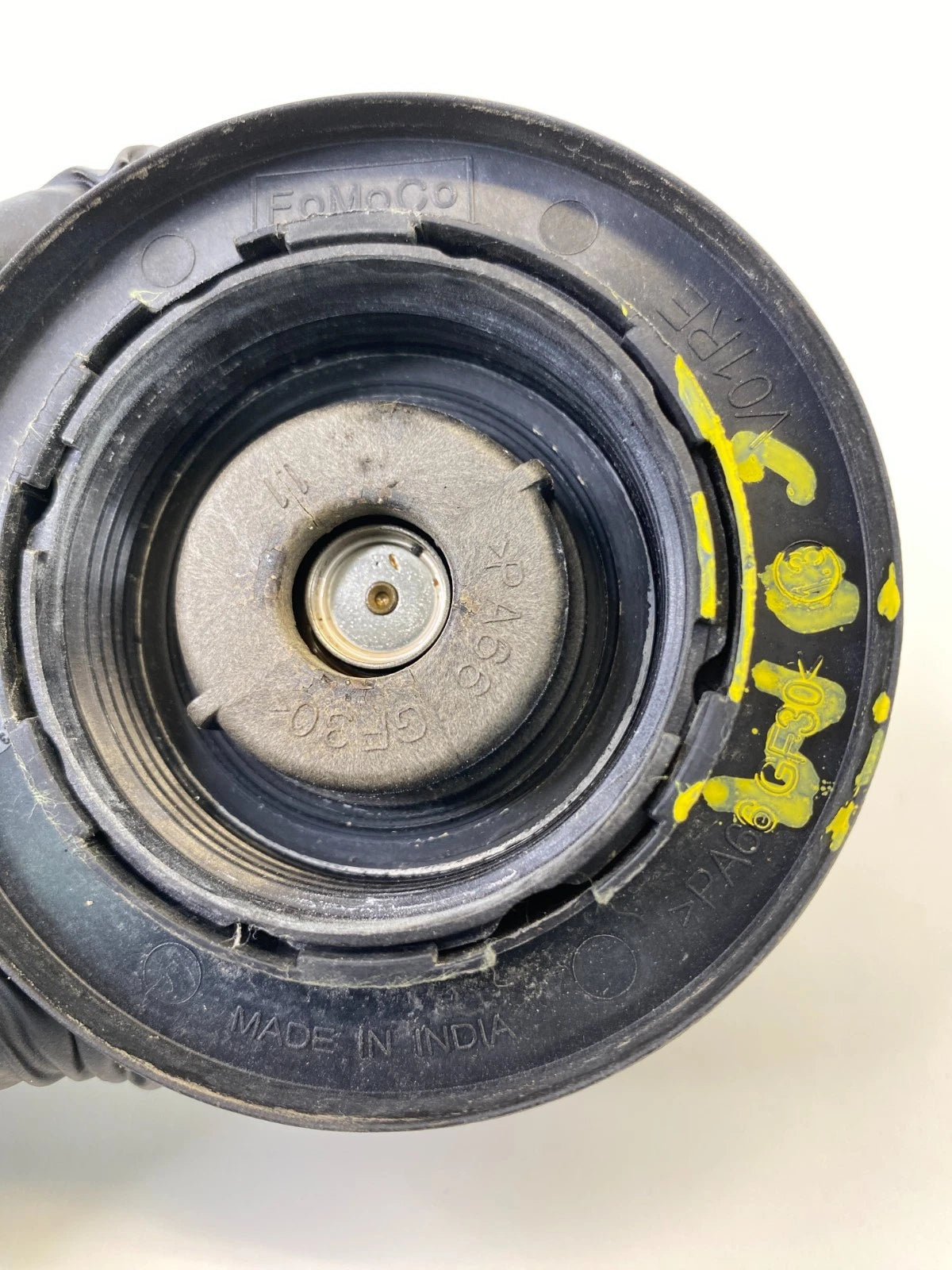 13-19 FORD EXPLORER INTERCEPTOR ENGINE COOLANT RECOVERY TANK CAP 9C348101AA OEM