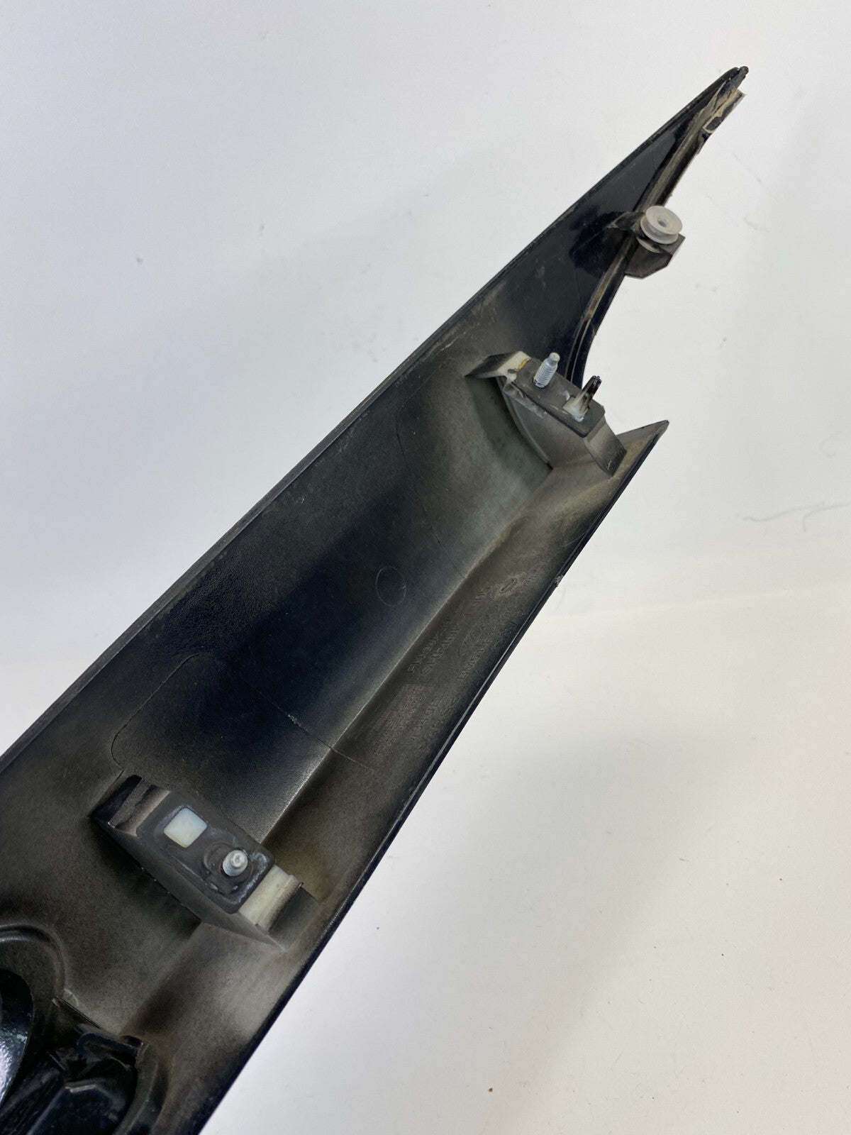 12-14 Ford Focus SEDAN Trunk Deck Lid Panel Finish Molding BM51-F43404-A Black