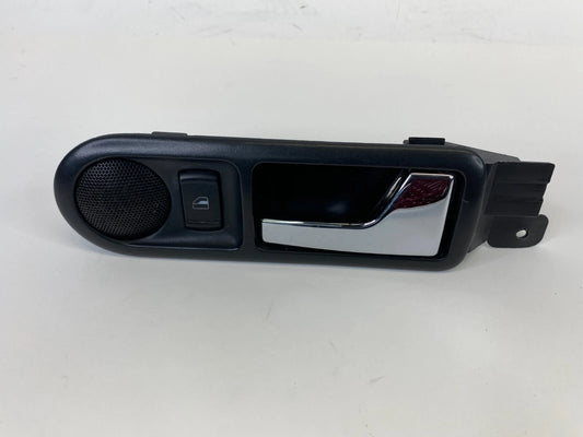 1999-2005 VW JETTA REAR RIGHT PASSENGER INNER DOOR HANDLE TWEETER SPEAKER OEM