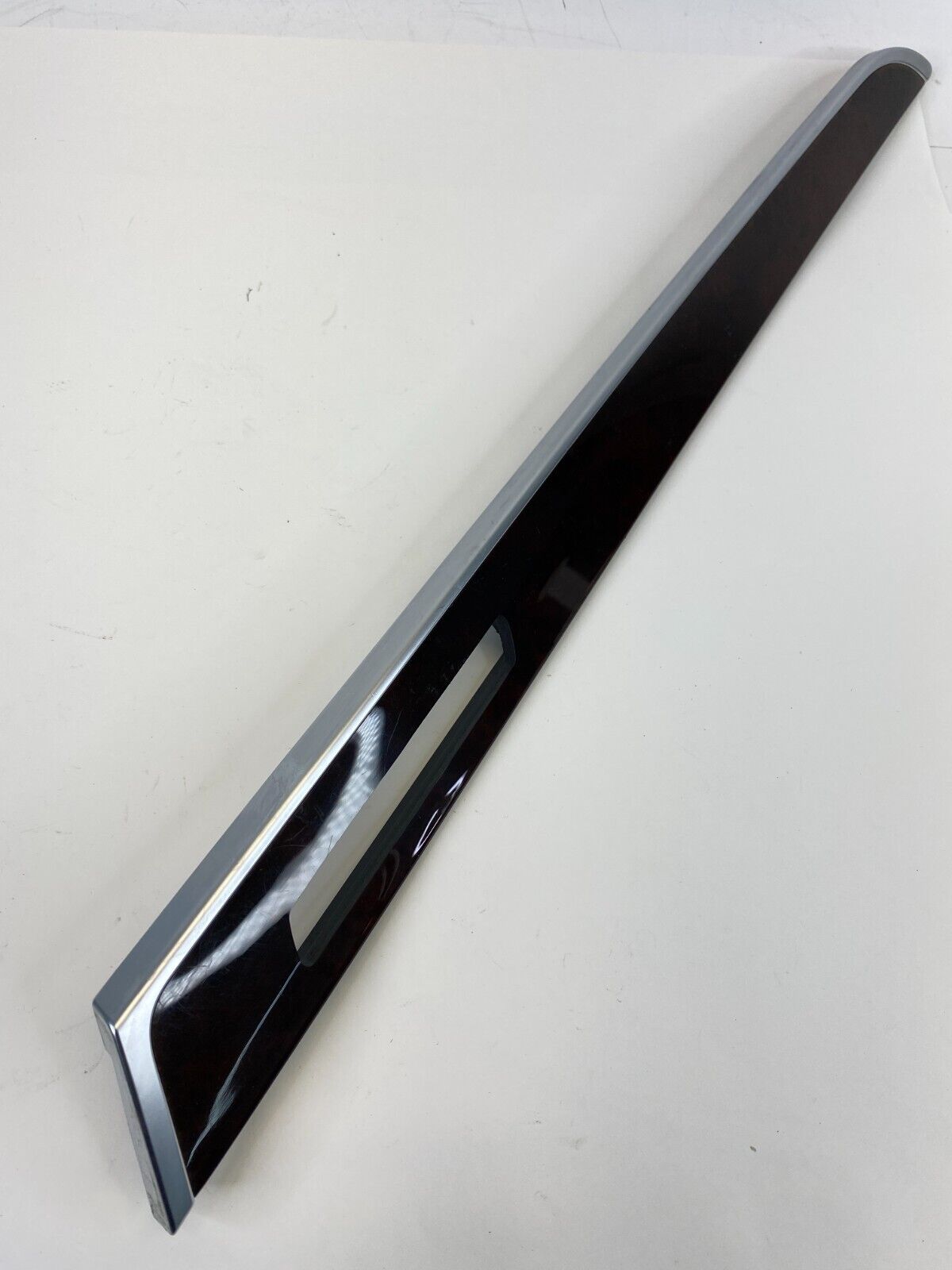 05-11 Audi A6 Quattro Front Left Driver Side Door Trim Molding Bezel 4F0867409B