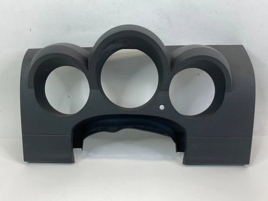2007-2010 DODGE NITRO INSTRUMENT SPEEDOMETER SURROUND BEZEL TRIM 1613663XDV OEM