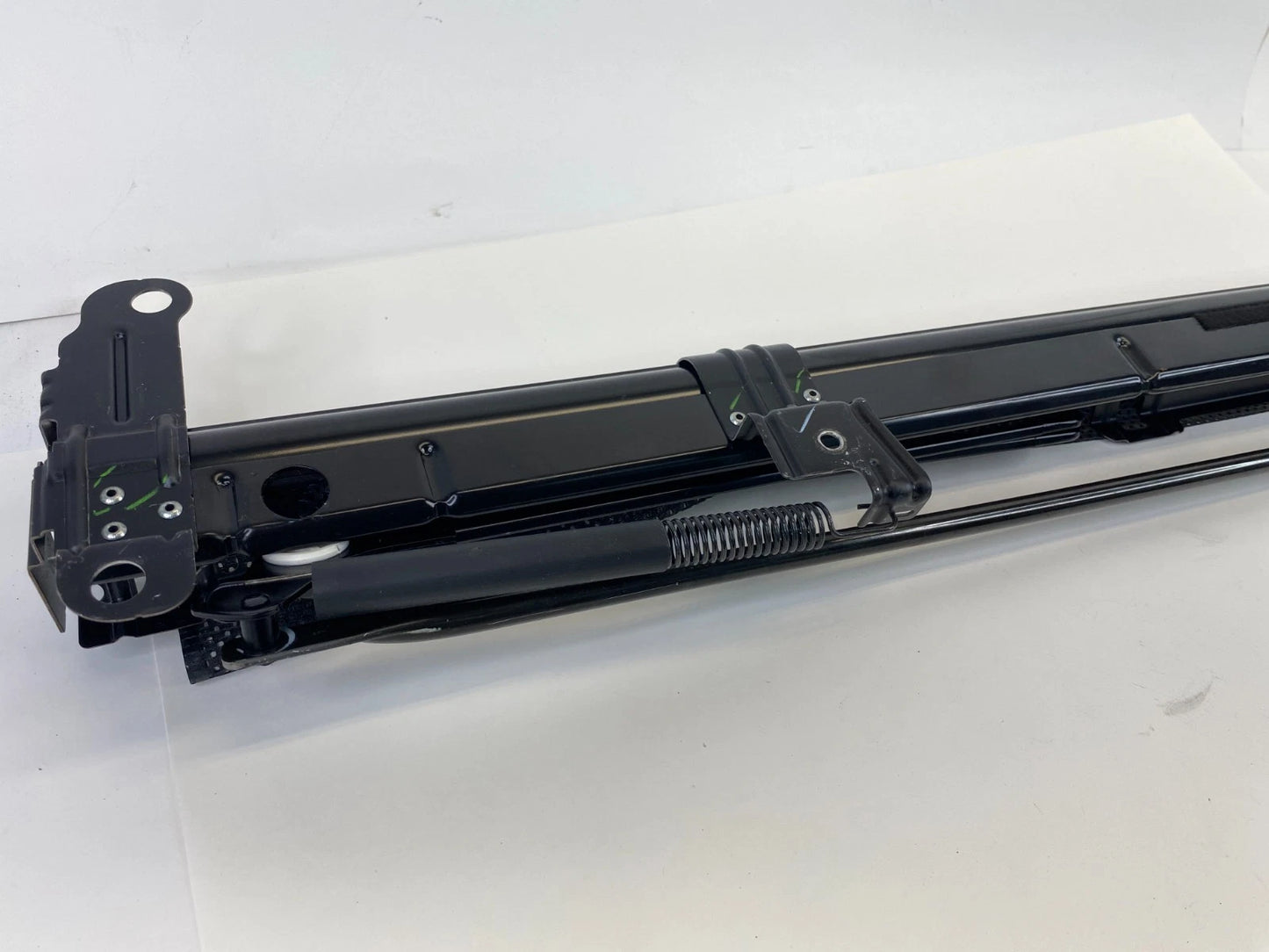 2002 2003 Lexus ES300 Rear Window Glass Sunshade Curtain Roll Cover OEM