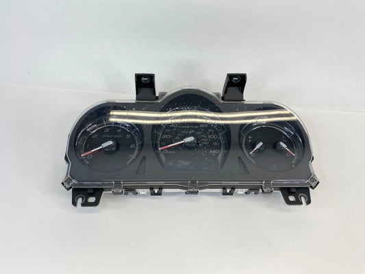 2011 2012 FORD TAURUS INSTRUMENT CLUSTER SPEEDOMETER BG1T-10849-EF 204K MILES