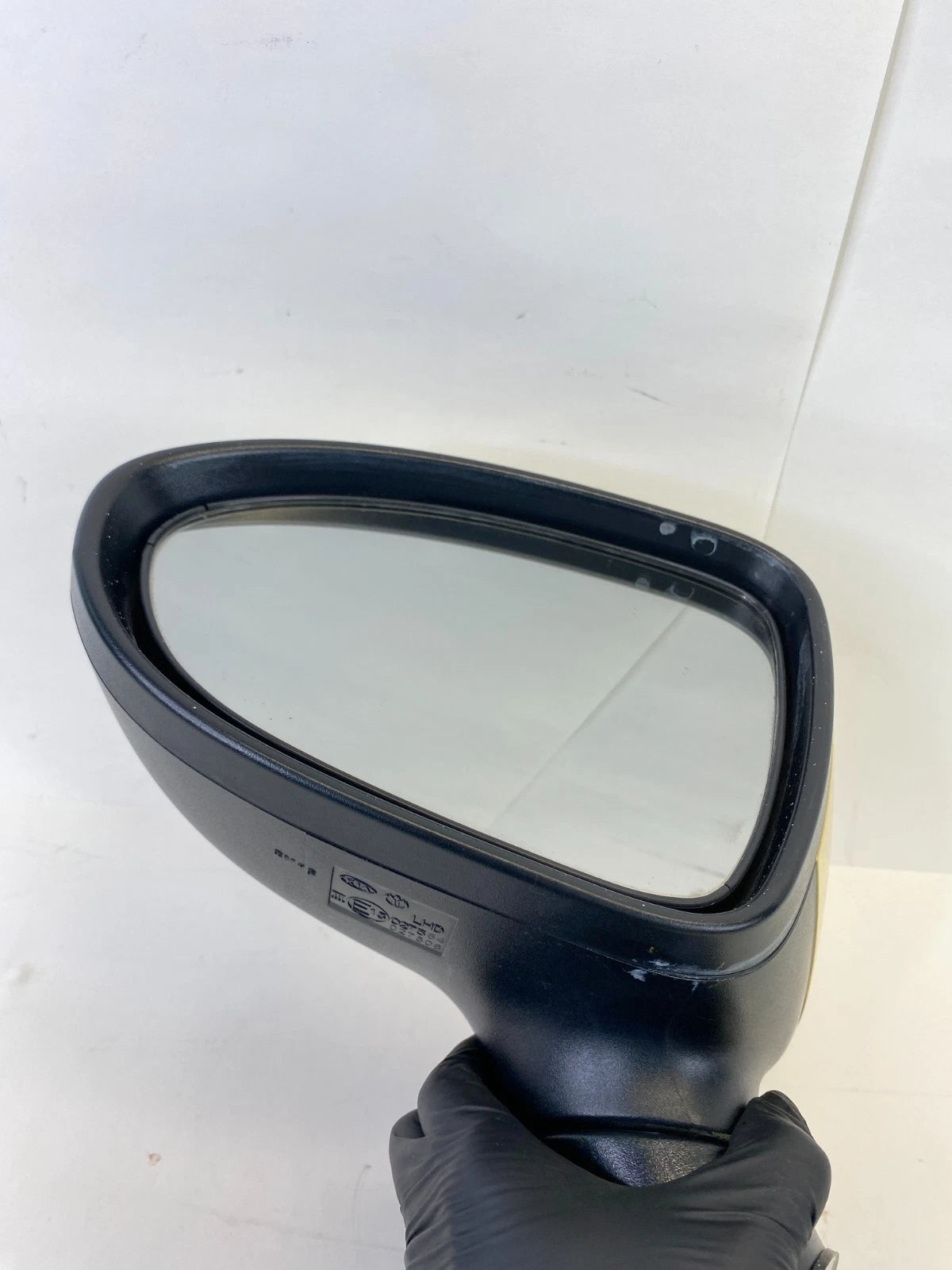2012-2017 KIA RIO FRONT LEFT DRIVER SIDE POWER DOOR MIRROR OEM E13027564