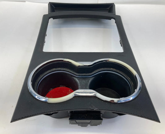 2008-2010 DODGE CHARGER CENTER CONSOLE CUP DUAL DRINK HOLDER 1GA112X9AE OEM