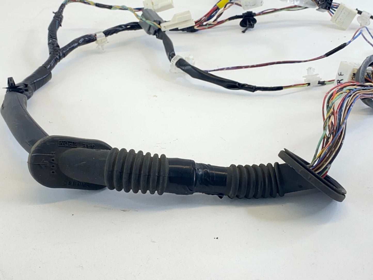 2005-2009 SUBARU LEGACY FRONT RIGHT PASSENGER SIDE DOOR WIRE WIRING HARNESS OEM