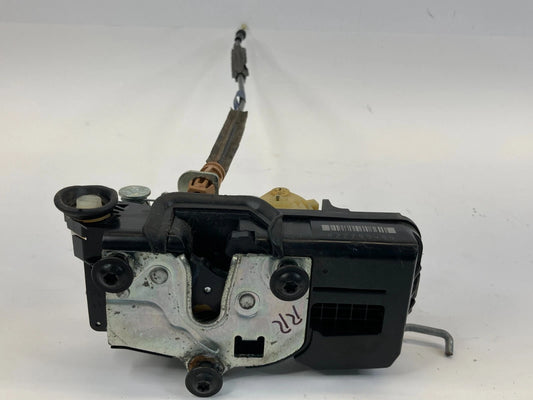 12-15 CHEVROLET CAPTIVA SPORT REAR RIGHT SIDE DOOR LOCK LATCH ACTUATOR 22785489