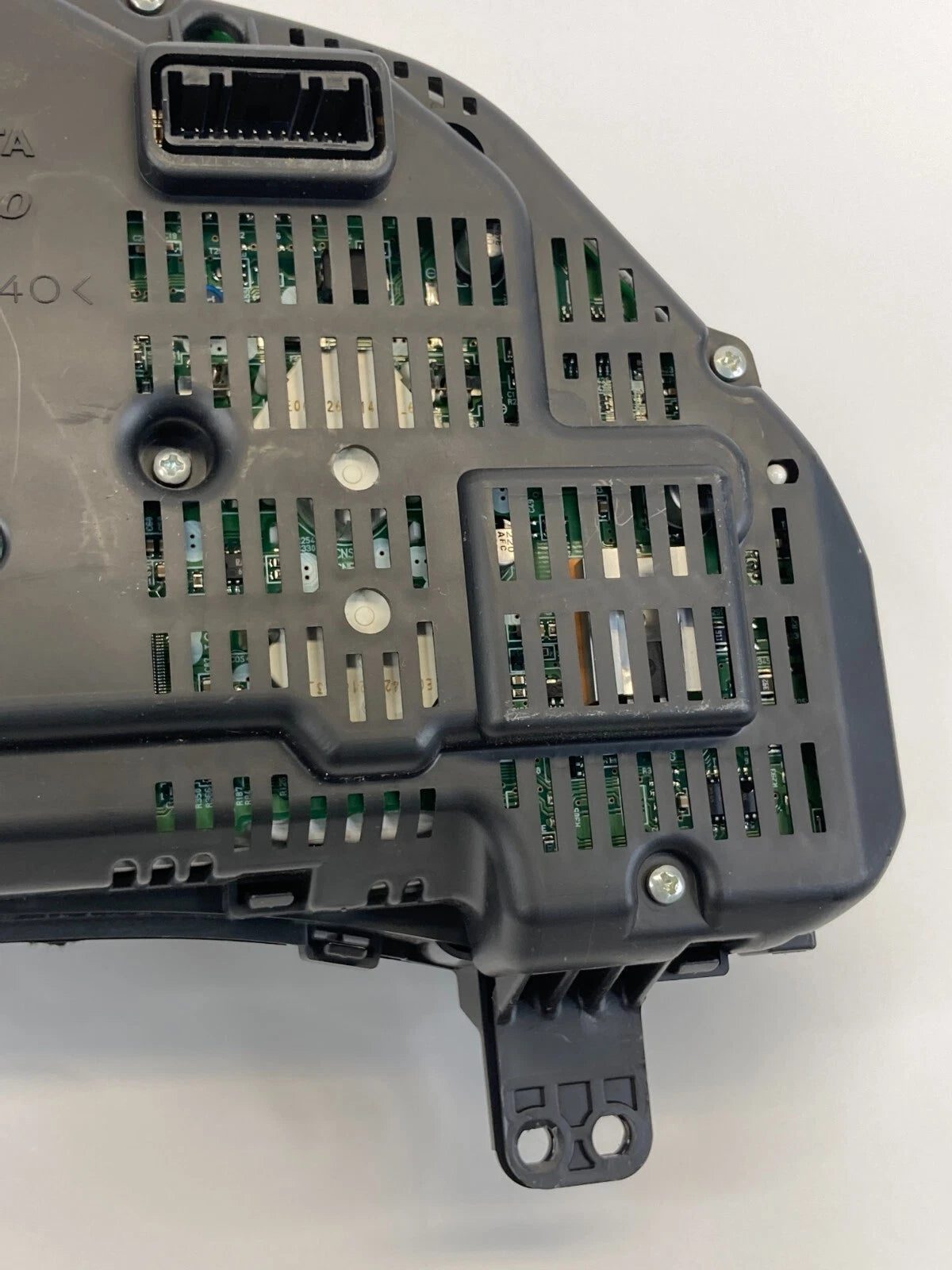 06-08 LEXUS IS250 A/T INSTRUMENT CLUSTER SPEEDOMETER UNKNOWN MILES 83800-53580