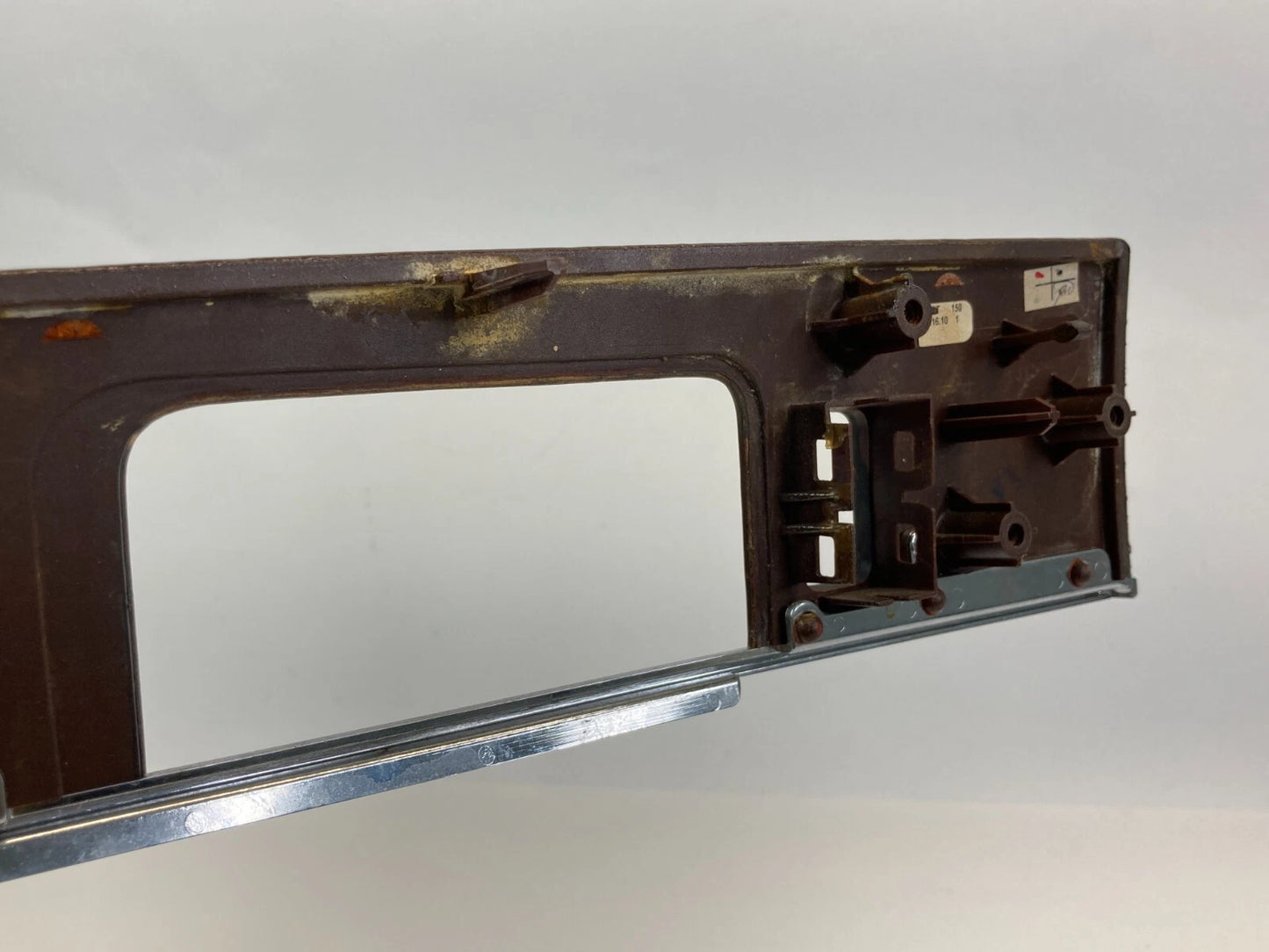 2011-2015 LINCOLN MKX REAR RIGHT SIDE DOOR PANEL COVER BEZEL TRIM BA13-78274A30