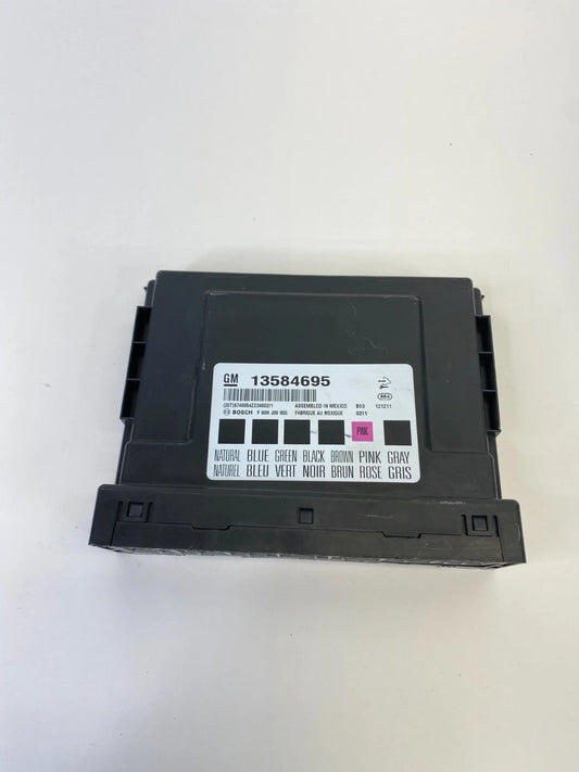 2013-2017 CHEVROLET EQUINOX BCM BODY CONTROL MODULE UNIT ASSEMBLY OEM 13584695