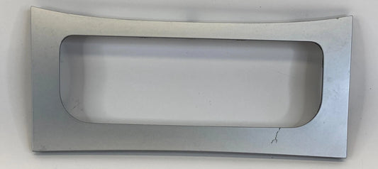 2009-2011 VOLKSWAGEN CC A/C HEATER CLIMATE CONTROL COVER BEZEL TRIM PANEL OEM