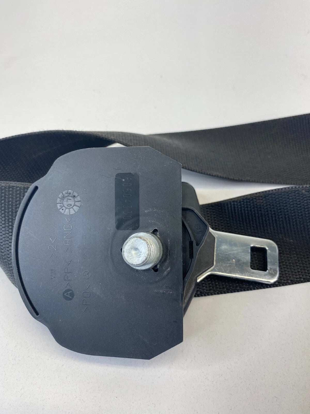 2006-2010 MERCEDES-BENZ R350 07-09 R320 FRONT RIGHT SIDE SEAT BELT RETRACTOR OEM