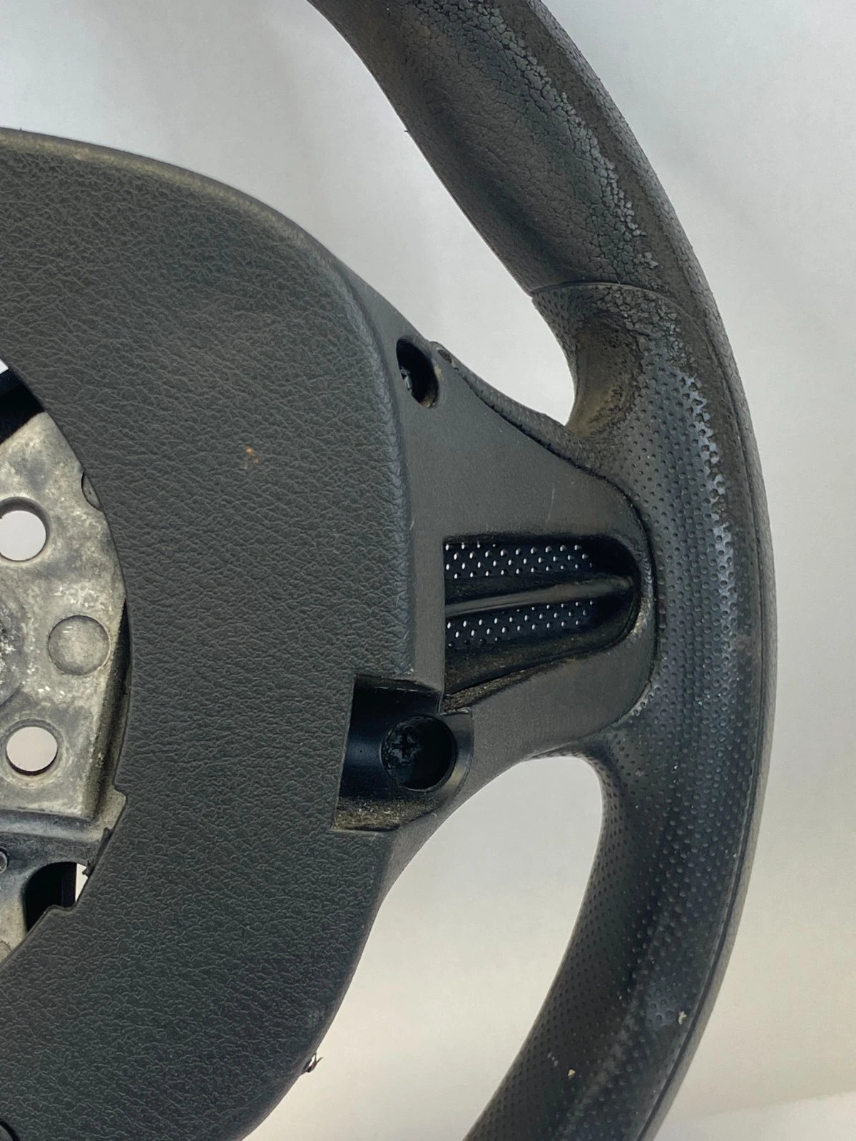 2006-2011 HONDA CIVIC STEERING WHEEL W/ CRUISE CONTROL SWITCH 78500-SVA-A130 OEM