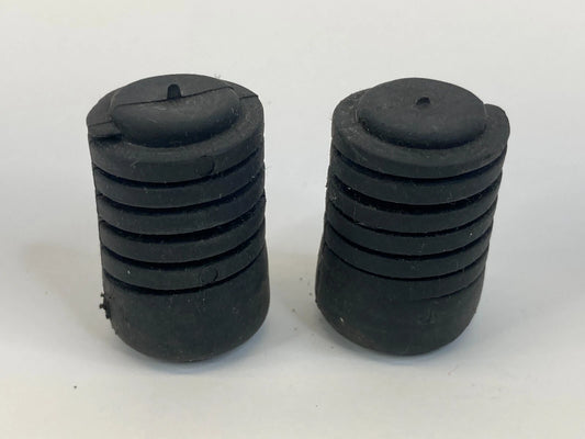 2010-2016 KIA FORTE 2010-2019 SOUL FRONT HOOD BUMPER RUBBER ADJUSTMENT PAIR SET