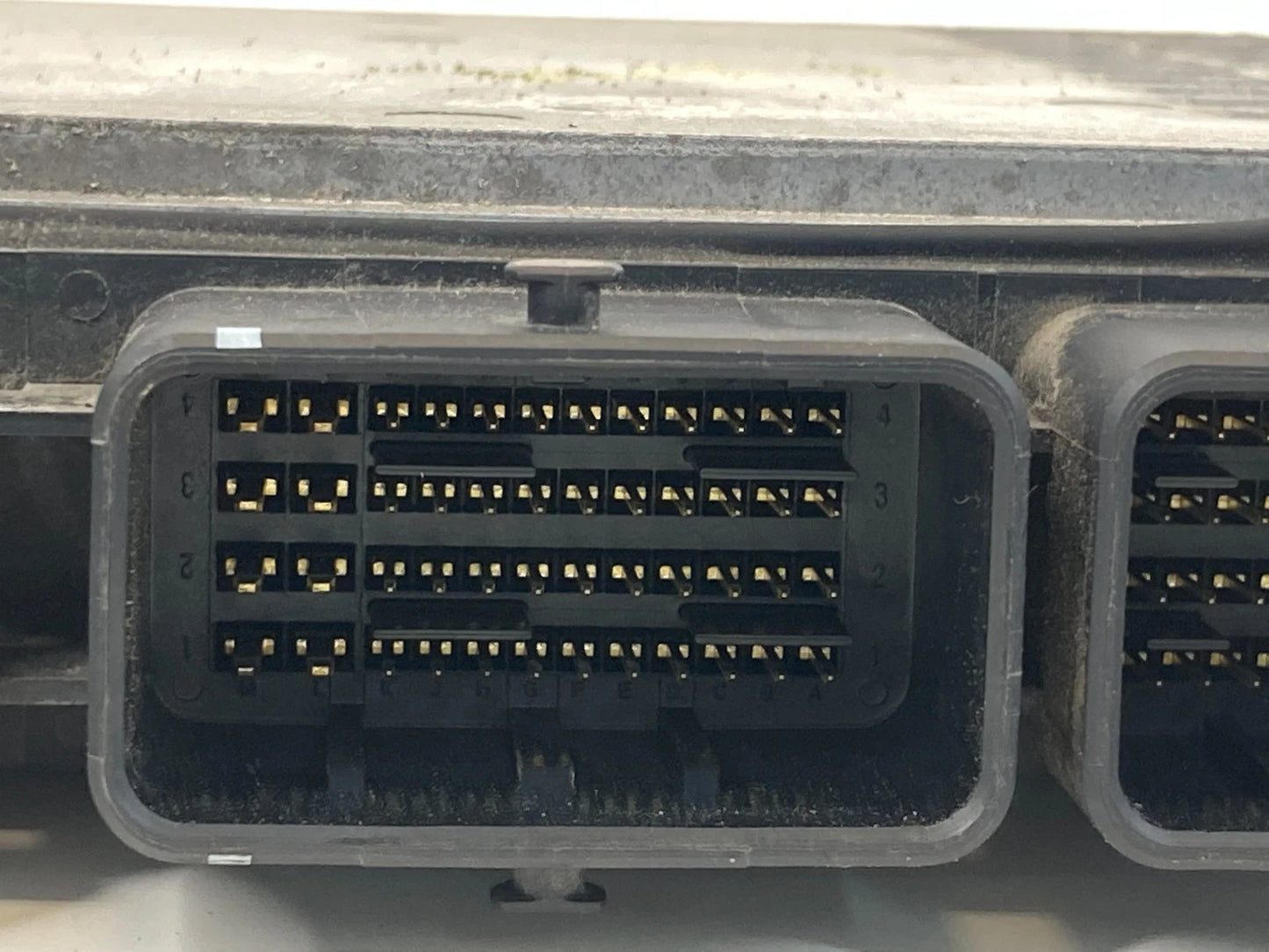 2010 NISSAN ALTIMA 2.5L ENGINE COMPUTER CONTROL MODULE ECM ECU PCM MEC112-011