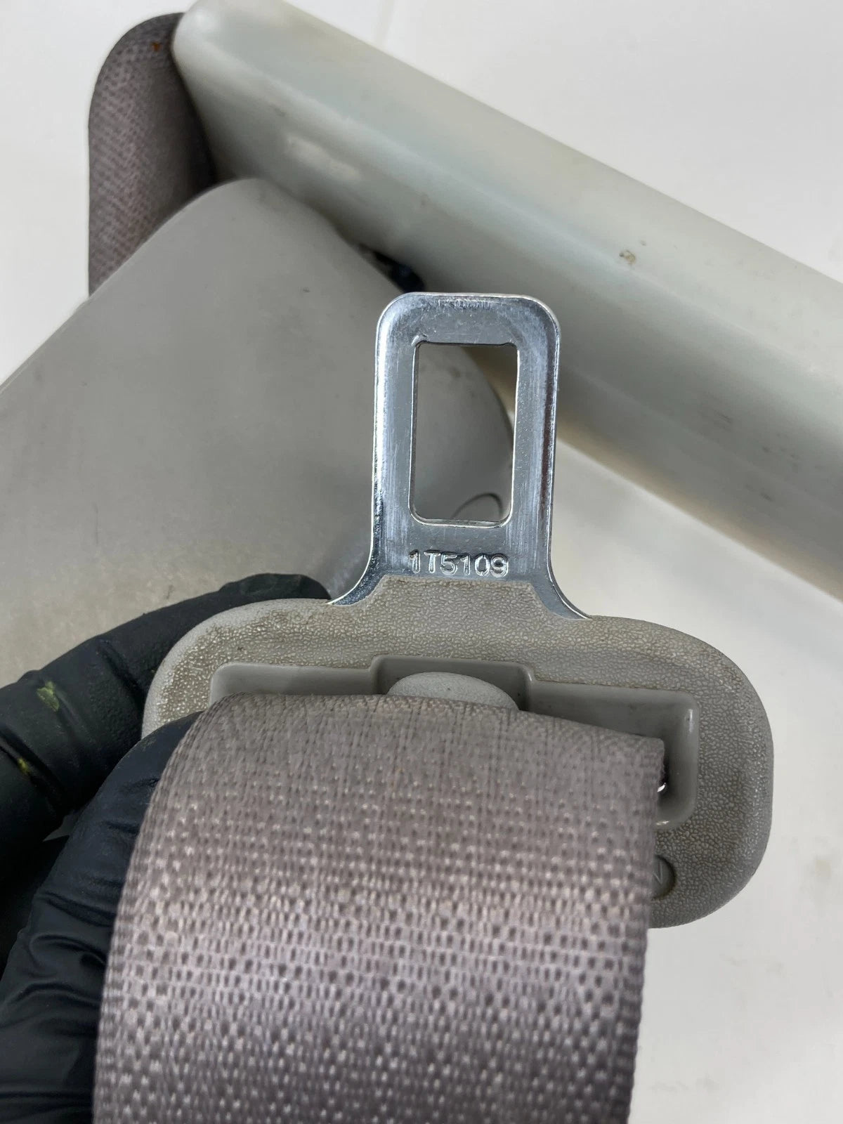 05-09 CHEVROLET TRAILBLAZER FRONT RIGHT PASSENGER SIDE SEAT BELT RETRACTOR OEM