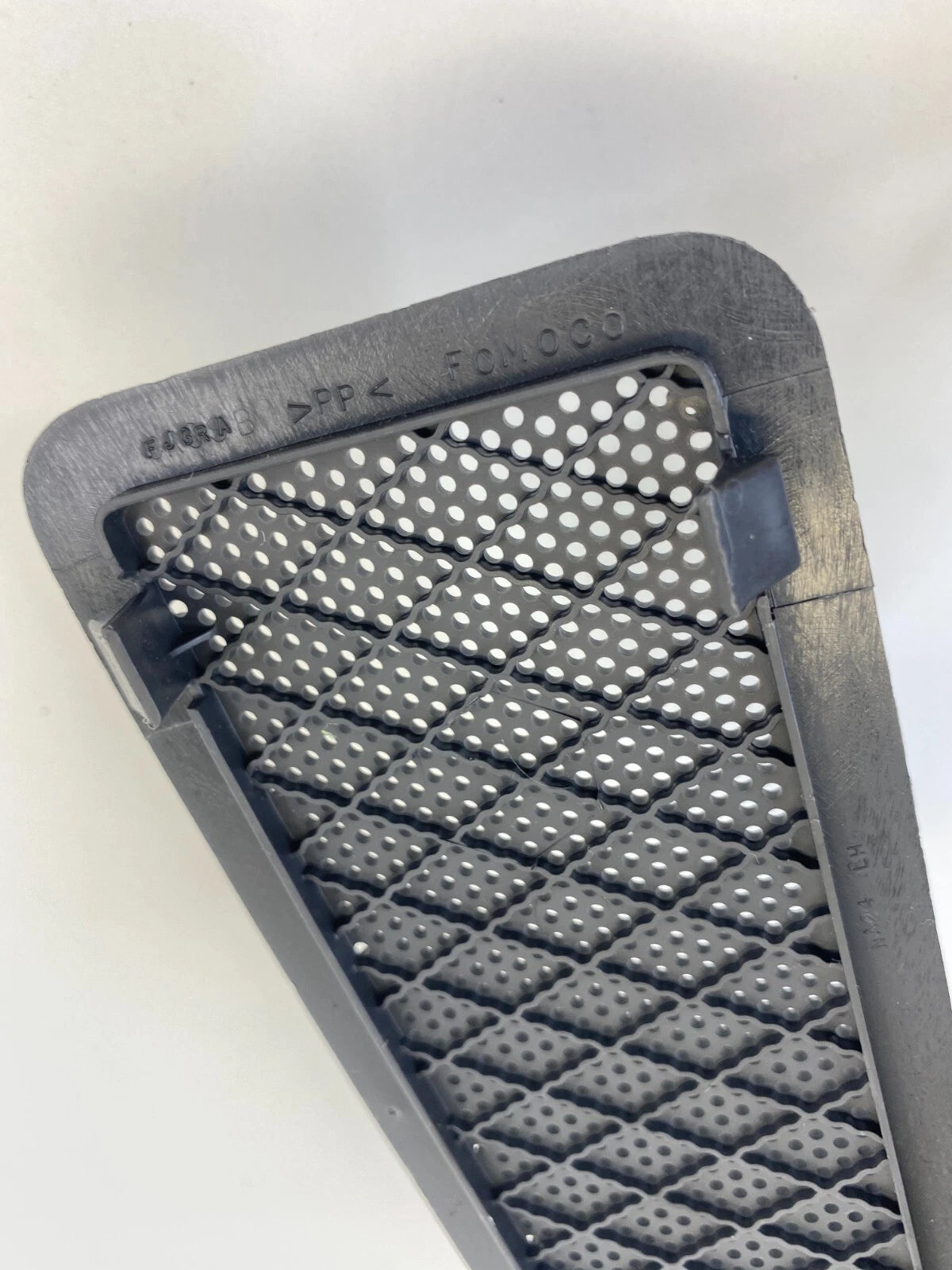 2010 2011 2012 FORD FUSION DASH LEFT SIDE SHELF DECK SPEAKER GRILLE COVER OEM