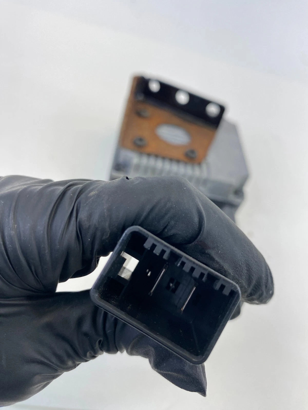 11-15 HYUNDAI SONATA HYBRID 2.4L A/T POWER STEERING COLUMN CONTROL MODULE OEM