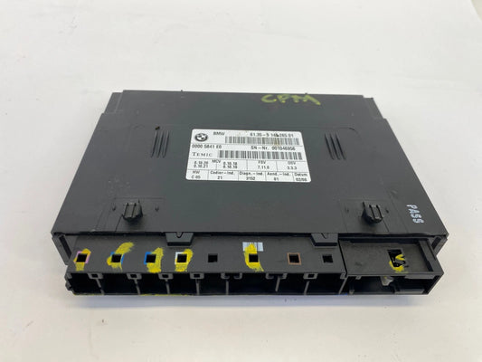 07 08 BMW 335XI 09-13 335I XDRIVE FRONT SEAT CONTROL MODULE UNIT 61359148265 OEM