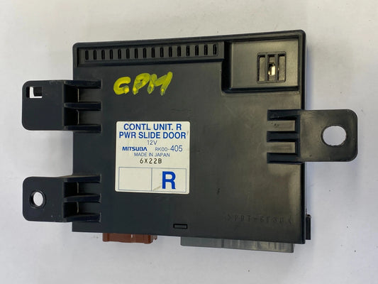 2005-2007 HONDA ODYSSEY RIGHT POWER SLIDING DOOR CONTROL MODULE OEM RK00-405