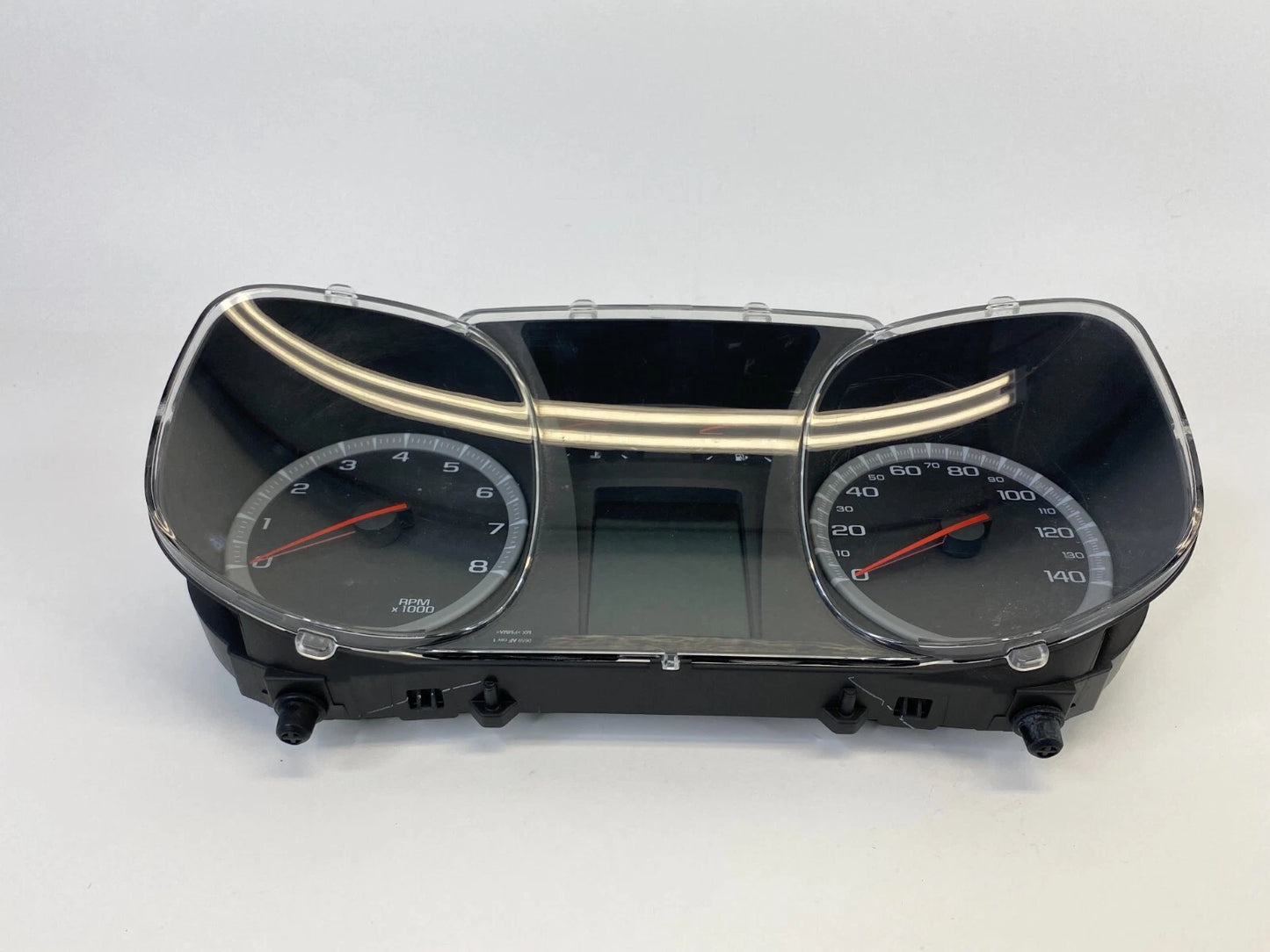 2010 GMC TERRAIN DASH INSTRUMENT CLUSTER SPEEDOMETER GAUGES 195K MILES OEM