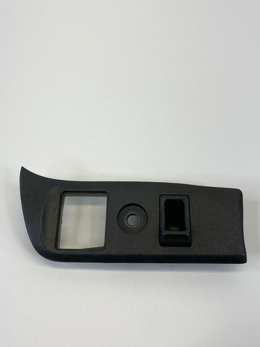 2001-2005 Toyota RAV4 Dash Instrument Panel Mirror Switch Surround Cover Trim