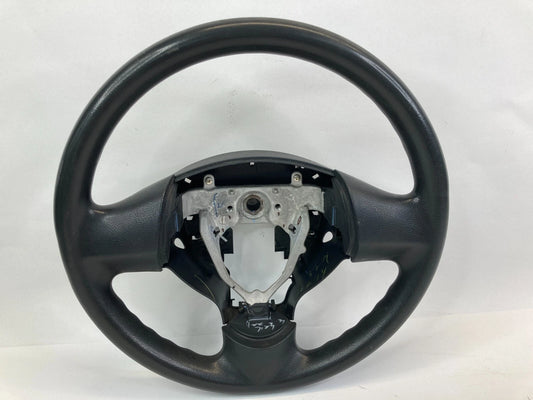 2008-2017 MITSUBISHI LANCER SEDAN 2.0L A/T STEERING WHEEL ASSEMBLY BLACK OEM
