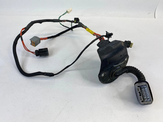 2007-2010 DODGE CALIBER REAR RIGHT BACK SIDE DOOR WIRING HARNESS 05267790AE OEM