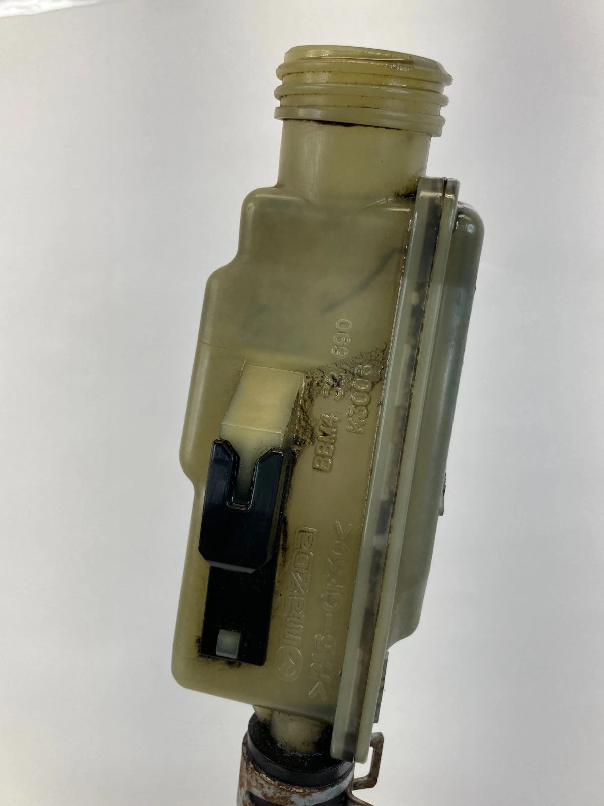 2010-2013 MAZDA3 MAZDA 3 POWER STEERING PUMP RESERVOIR FLUID W/ BOTTLE RESERVOIR