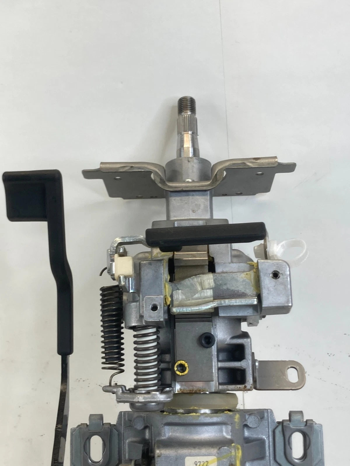 2009-2014 NISSAN MURANO STEERING COLUMN MANUAL TILT ASSEMBLY 1AA6A00 OEM