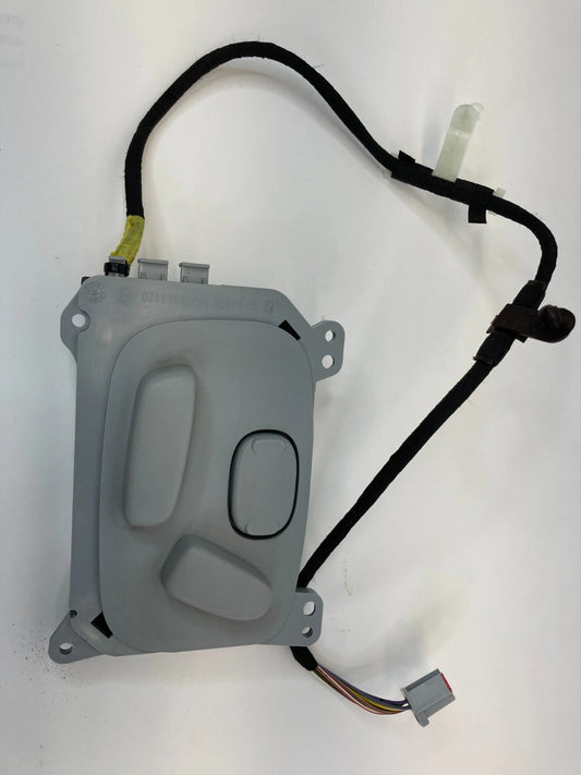 2009-2011 JAGUAR XF 4DR FRONT LEFT SEAT ADJUSTMENT CONTROL SWITCH 8X23-14B566-DA