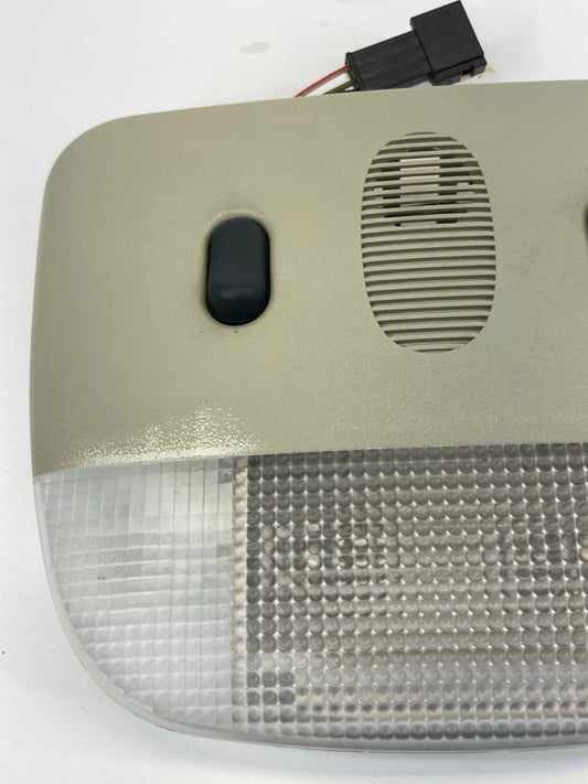 2003-2011 SAAB 9-3 REAR ROOF INTERIOR DOME MAP LIGHT READING LAMP 4642575