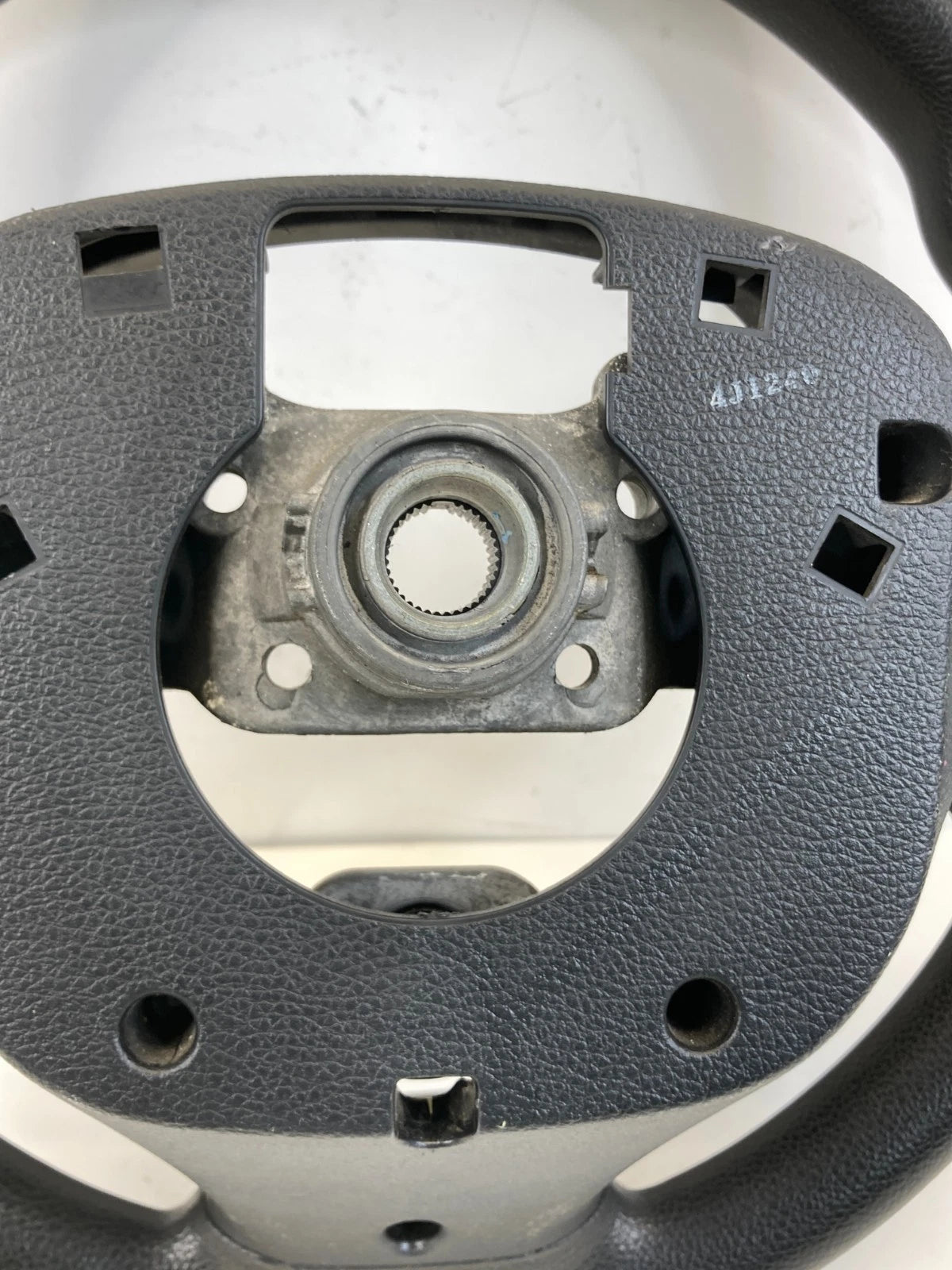 15 16 2015 2016 KIA FORTE FRONT LEFT DRIVER STEERING WHEEL 56110-A7120D3A OEM