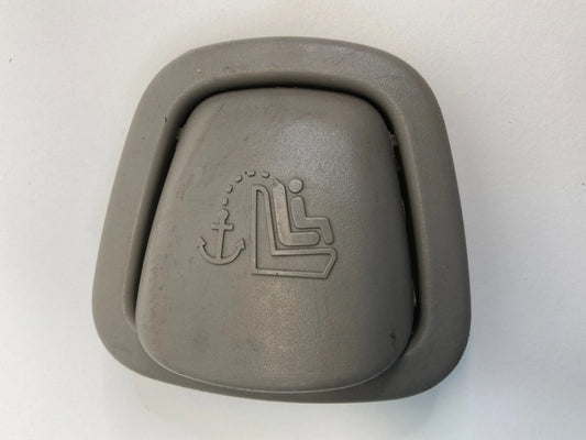 2008-2011 FORD FOCUS 08 09 TAURUS SEAT CHILD SAFETY ANCHOR HOOK CAP COVER OEM