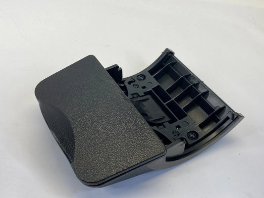 2006-2009 PONTIAC TORRENT CHEVY EQUINOX REAR CENTER CONSOLE CUP HOLDER BLACK OEM