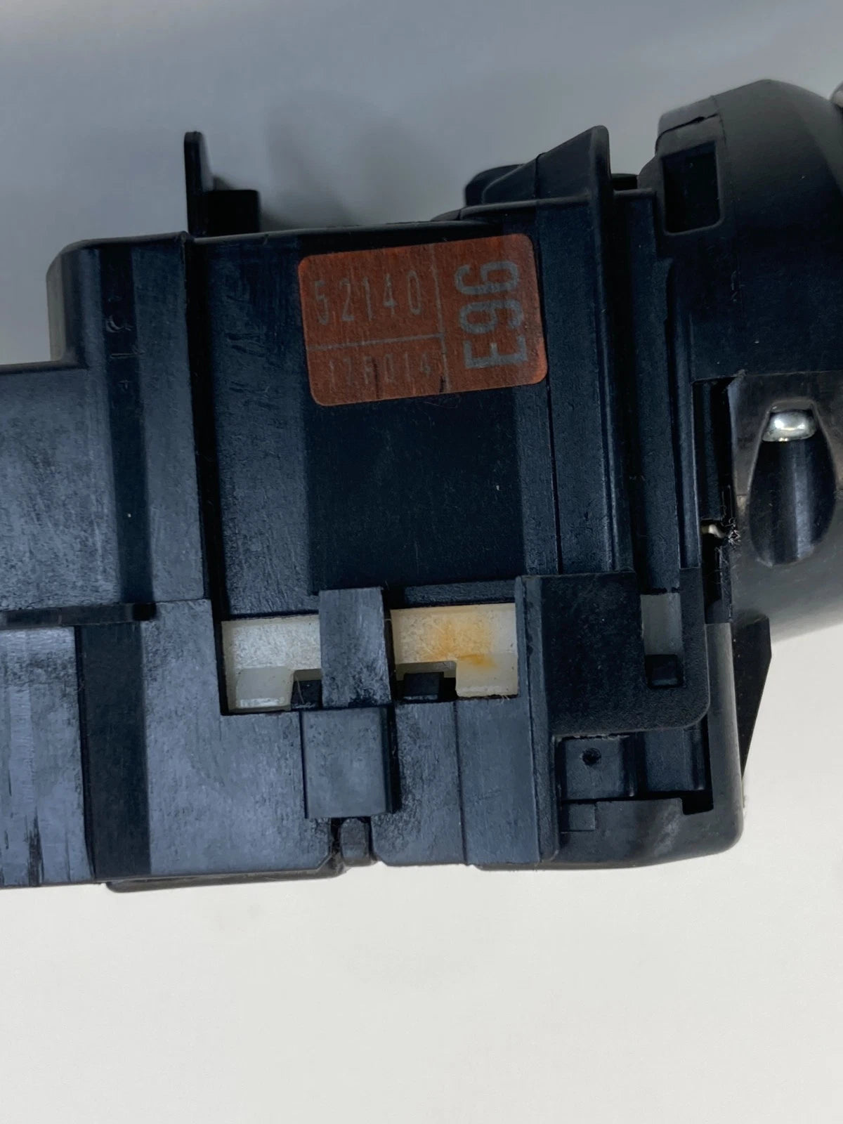 2008-2012 SCION XD COLUMN HEADLIGHT & TURN SIGNAL CONTROL SWITCH ASSEMBLY OEM