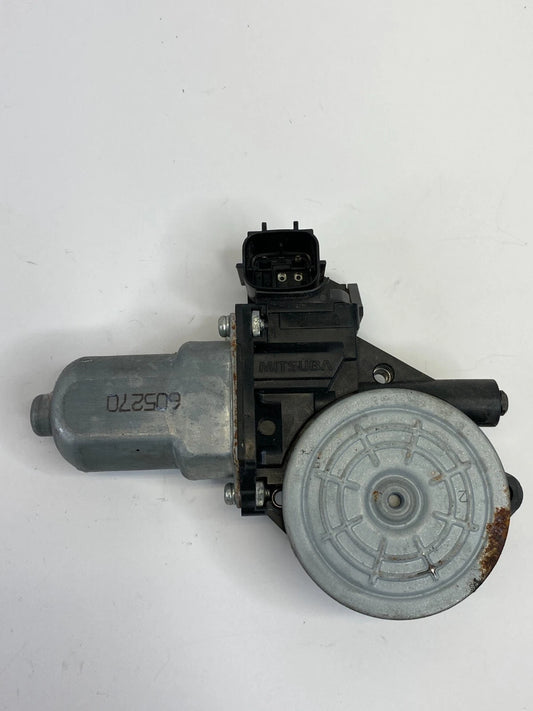 2007 2008 07 08 INFINITI G35 REAR LEFT BACK SIDE DOOR POWER WINDOW MOTOR OEM